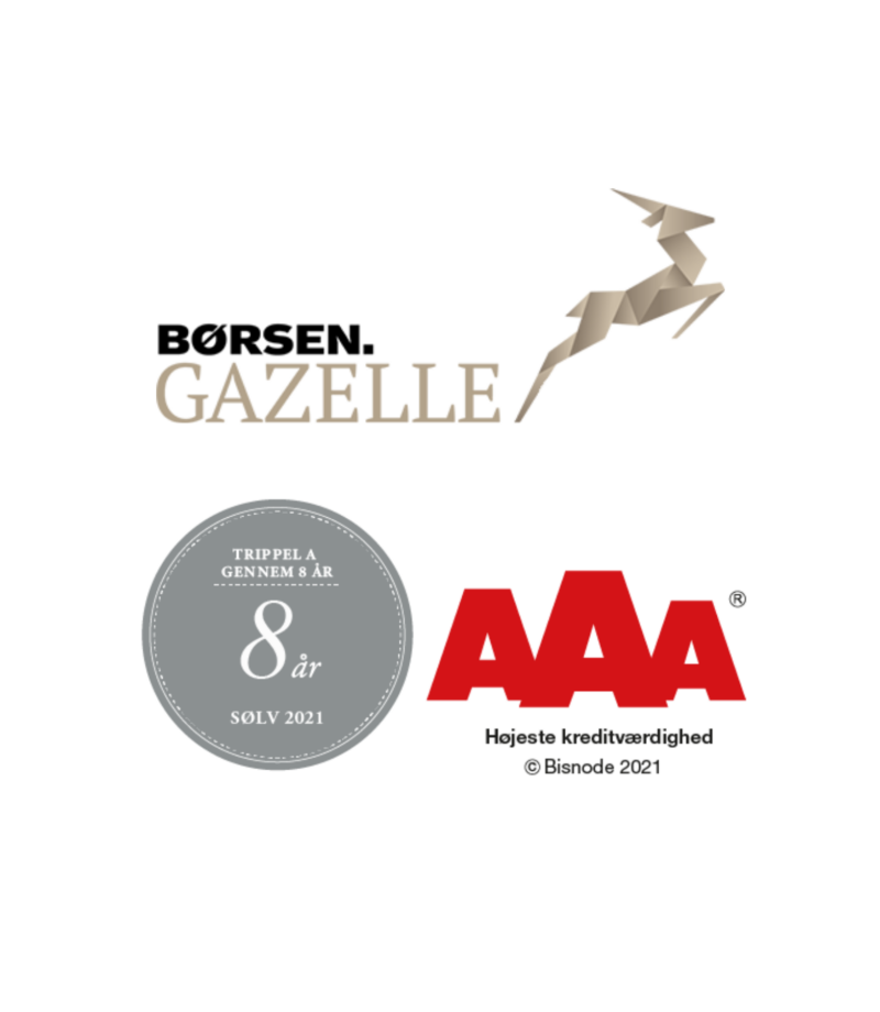 Børsen Gazelle website Itectra