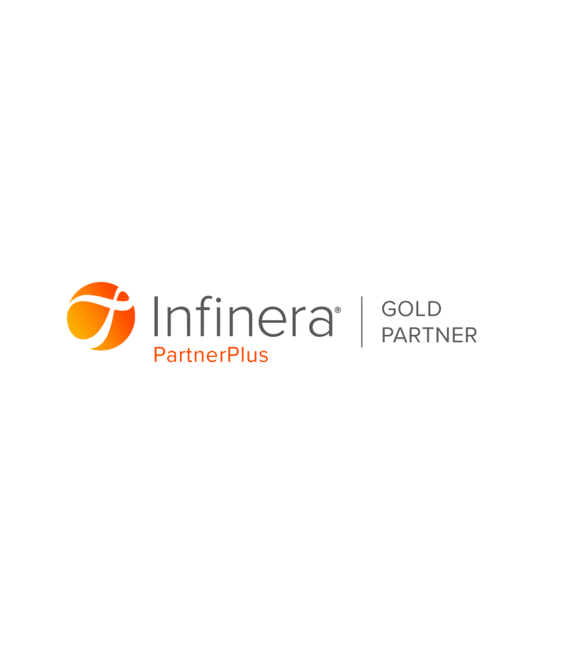 Infinera partner Gold